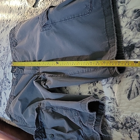 Urban Pipeline Gray Cargo Shorts size 18 Husky Boys 👦 - Picture 6 of 11